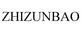 ZHIZUNBAO trademark