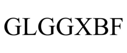 GLGGXBF trademark