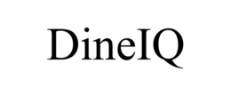 DINEIQ trademark