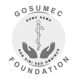 GOSUMEC FOUNDATION GSMC KEMH NON SIBI SED OMNIBUS trademark