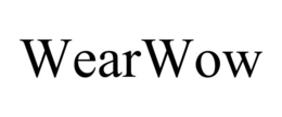 WEARWOW trademark