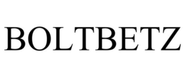 BOLTBETZ trademark