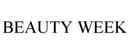 BEAUTY WEEK trademark