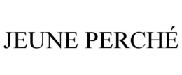 JEUNE PERCHÉ trademark