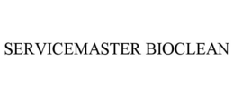 SERVICEMASTER BIOCLEAN trademark