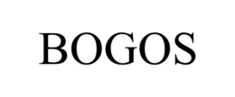 BOGOS trademark