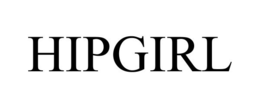 HIPGIRL trademark