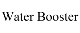 WATER BOOSTER trademark