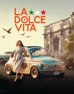 LA DOLCE VITA trademark
