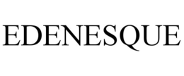 EDENESQUE trademark