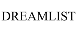 DREAMLIST trademark