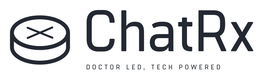 CHATRX DOCTOR LED, TECH POWERED trademark