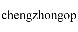 CHENGZHONGOP trademark
