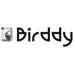 BIRDDY trademark
