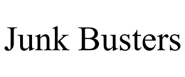 JUNK BUSTERS trademark