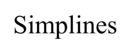 SIMPLINES trademark