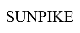 SUNPIKE trademark