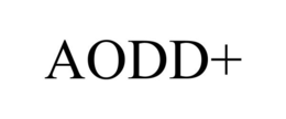 AODD+ trademark