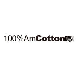 100%AMCOTTON trademark