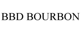 BBD BOURBON trademark