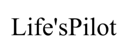 LIFE'SPILOT trademark