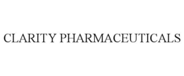 CLARITY PHARMACEUTICALS trademark