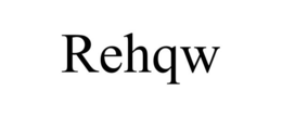 REHQW trademark