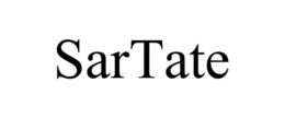 SARTATE trademark