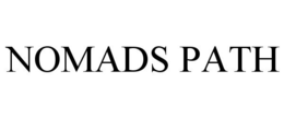 NOMADS PATH trademark