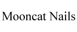 MOONCAT NAILS trademark