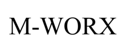 M-WORX trademark
