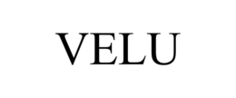 VELU trademark