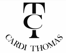 CT CARDI THOMAS trademark