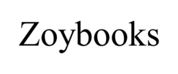 ZOYBOOKS trademark