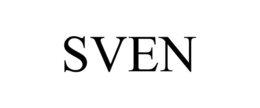 SVEN trademark