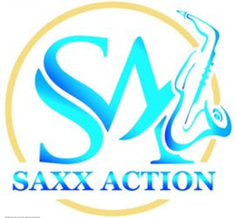 SA SAXX ACTION trademark