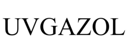 UVGAZOL trademark