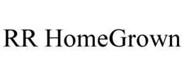 RR HOMEGROWN trademark