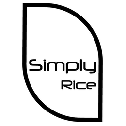 SIMPLY RICE trademark
