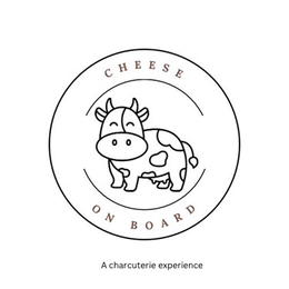 CHEESE ON BOARD A CHARCUTERIE EXPERIENCE trademark