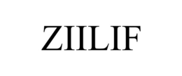 ZIILIF trademark