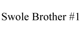 SWOLE BROTHER #1 trademark