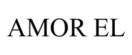 AMOR EL trademark