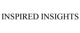 INSPIRED INSIGHTS trademark