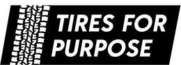TIRES FOR PURPOSE trademark