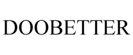 DOOBETTER trademark