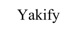 YAKIFY trademark