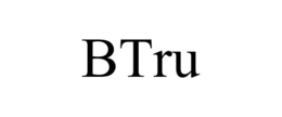 BTRU trademark