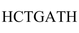HCTGATH trademark