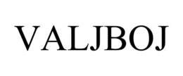 VALJBOJ trademark